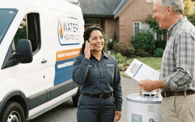 Water Heater Repair Castleton, VA FAQs