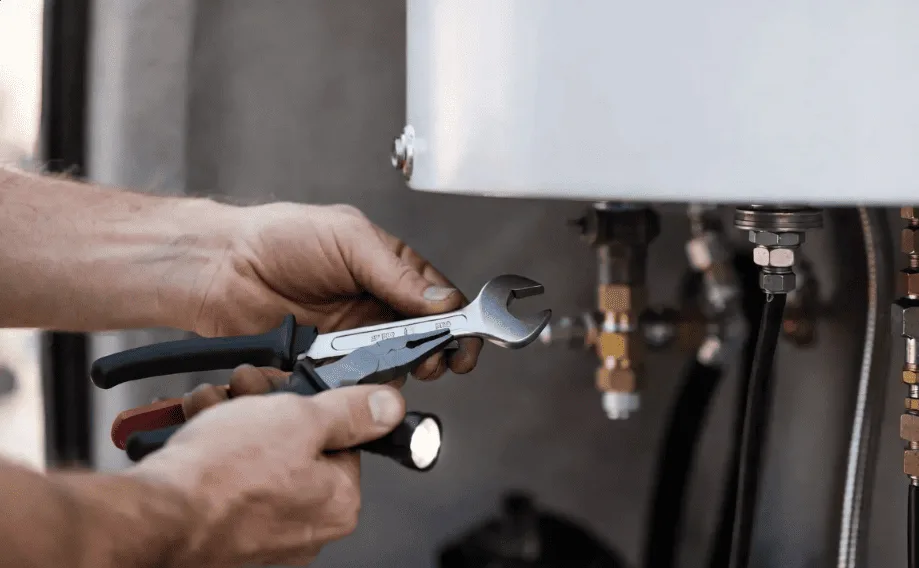 Why choose Water Heater Repair in Castleton, VA